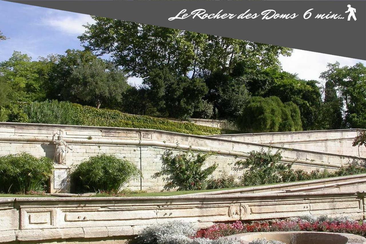 Le Chapeau Rouge Au Coeur Du Centre Historique Avignon Exterior photo
