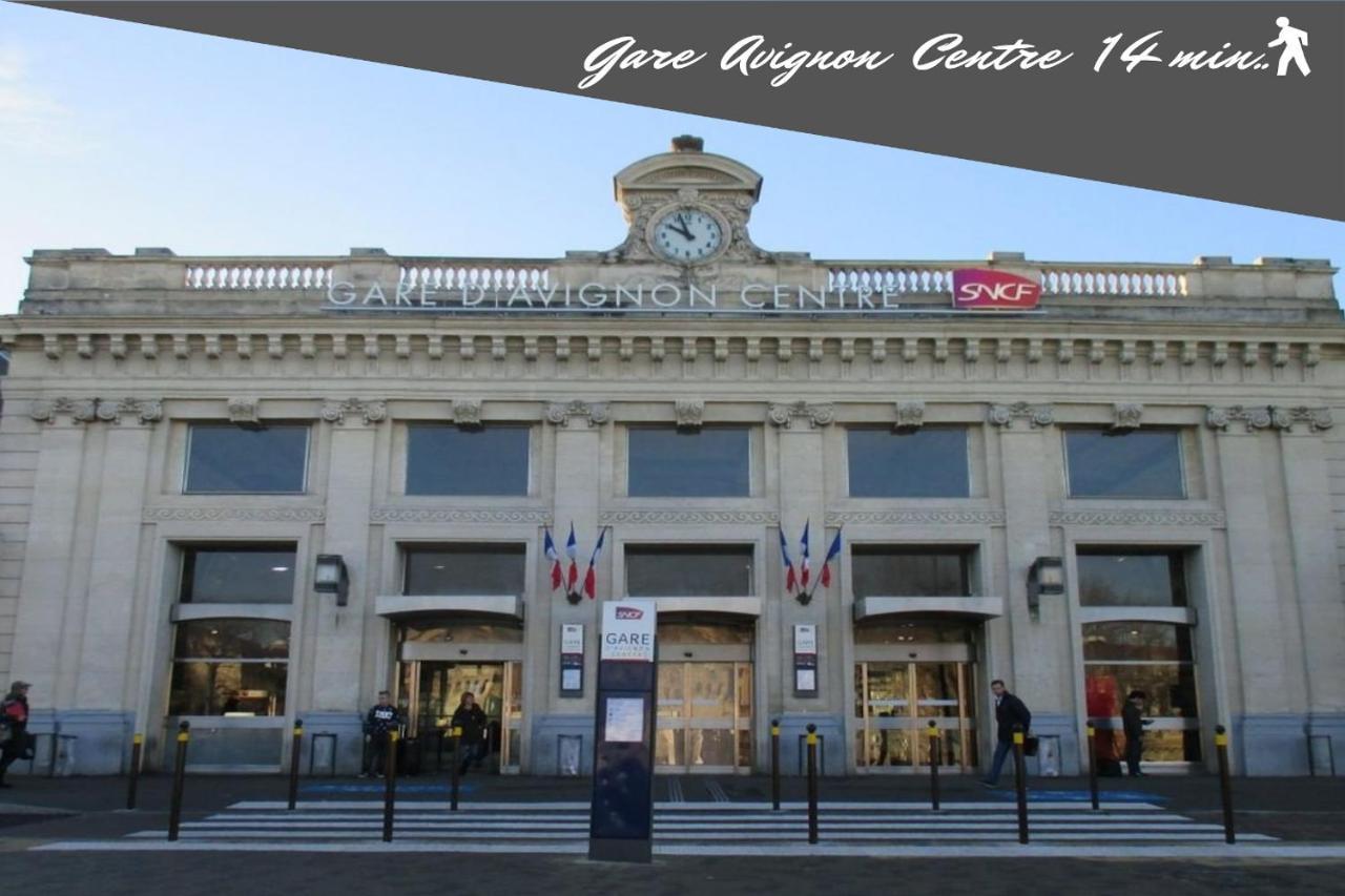 Le Chapeau Rouge Au Coeur Du Centre Historique Apartment Avignon Exterior photo